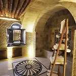 Goereme Rock Cave Hotel Göreme