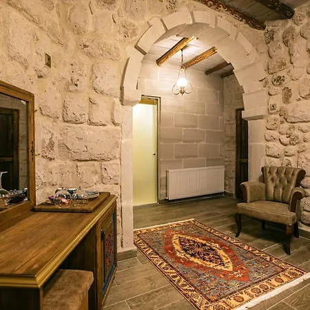 Ada Cave Hotel