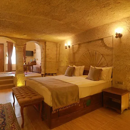 Ada Cave Hotel