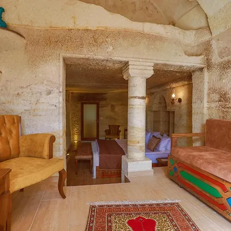 Ada Cave Hotel