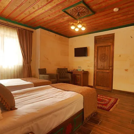 Ada Cave Hotel