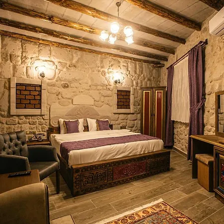 Ada Cave Hotel