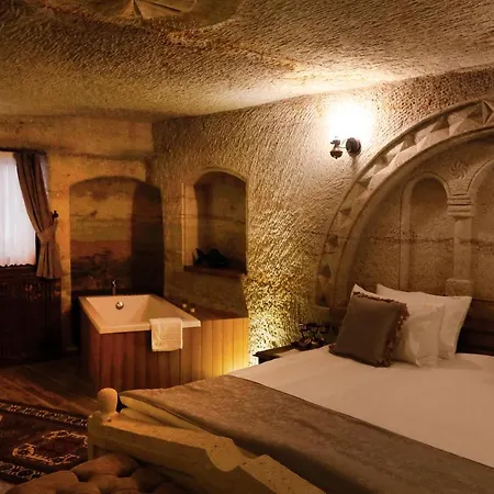 Ada Cave Hotel