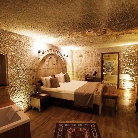 Ada Cave Hotel