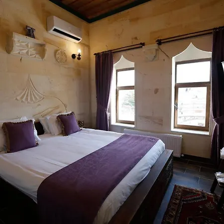 Ada Cave Hotel
