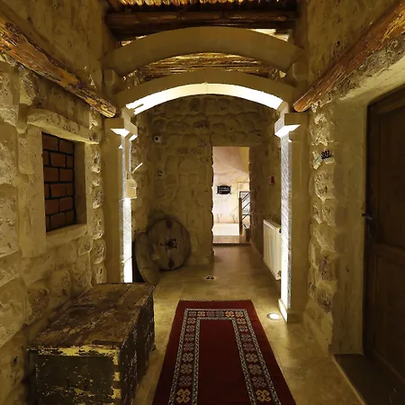 Ada Cave Hotel
