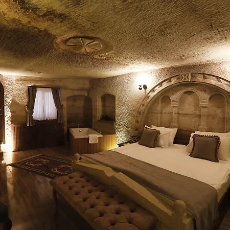 Rock Cave Hotel Göreme