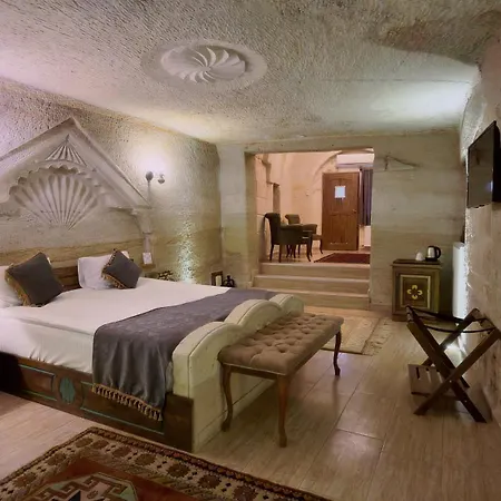 Göreme Rock Cave Göreme