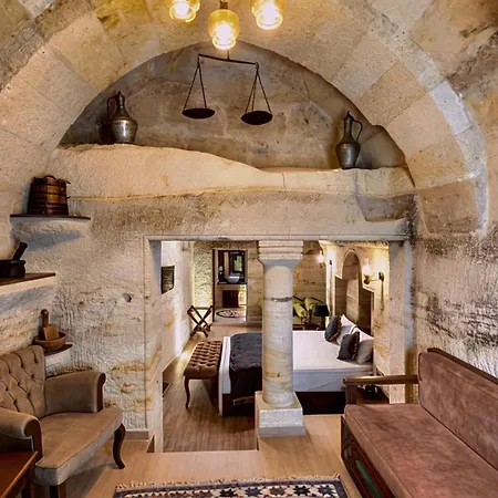 Hotel Rock Cave Göreme