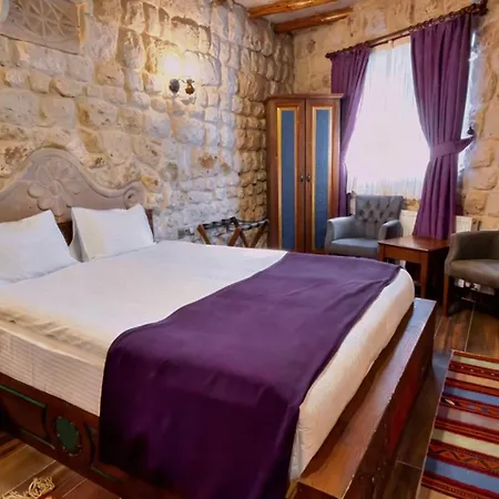 Otel Göreme Rock Cave *