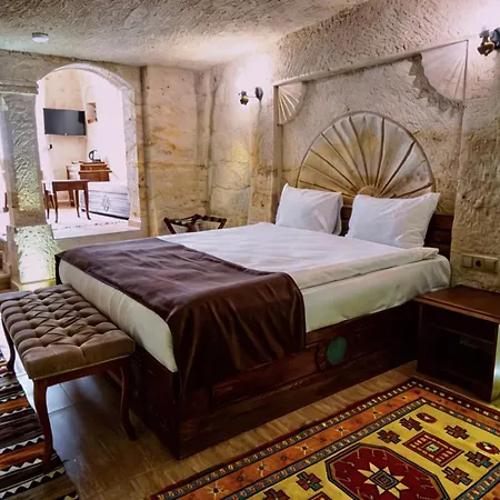 Rock Cave Hotel