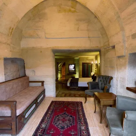 Göreme Rock Cave Otel *