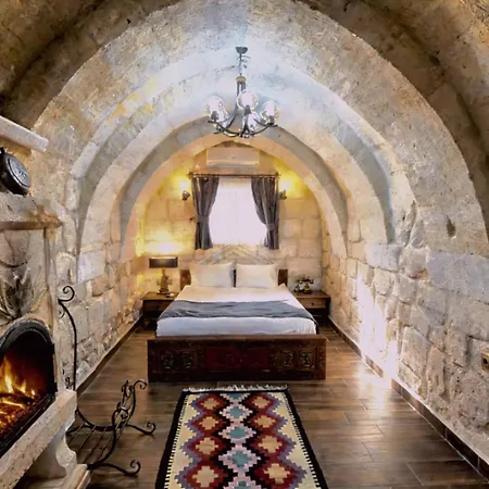 Rock Cave Hotel