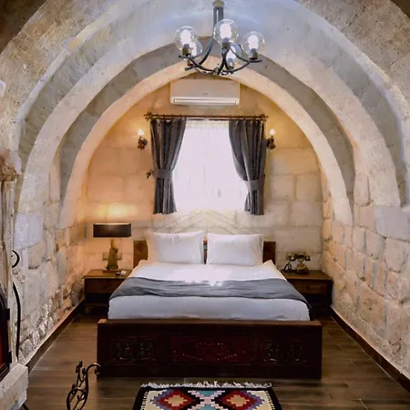 Hotel Rock Cave