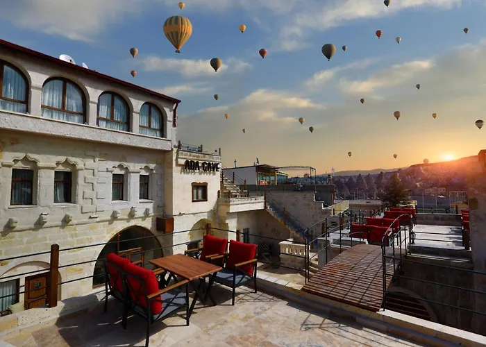 Hotel Ada Cave Göreme