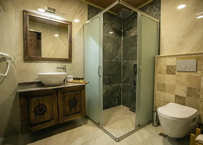 Ada Cave Hotel Göreme