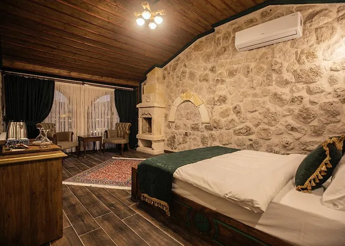 Ada Cave Otel Göreme