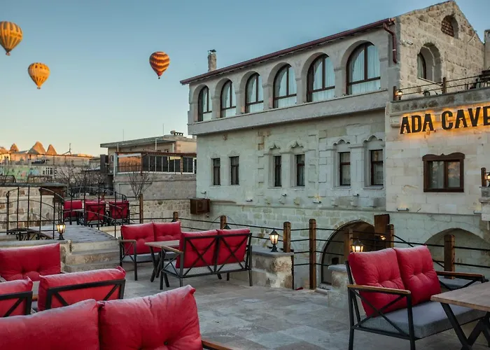 Ada Cave Szálloda Göreme