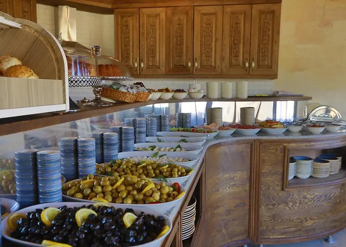 Otel Ada Cave Göreme