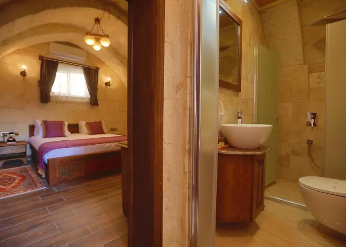 Ada Cave Otel Göreme