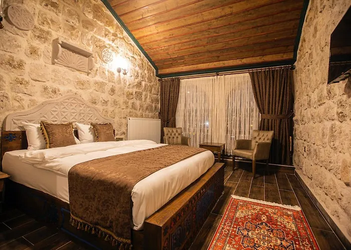 Ada Cave Otel Göreme