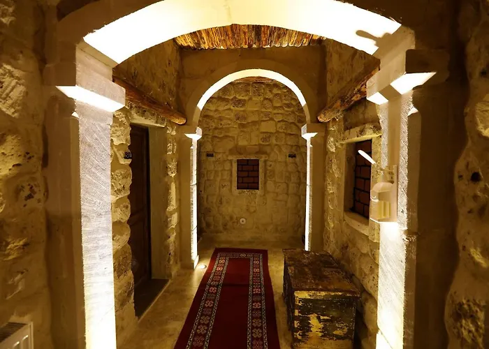 Hotel Ada Cave Göreme