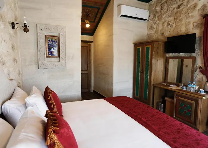 Otel Ada Cave Göreme