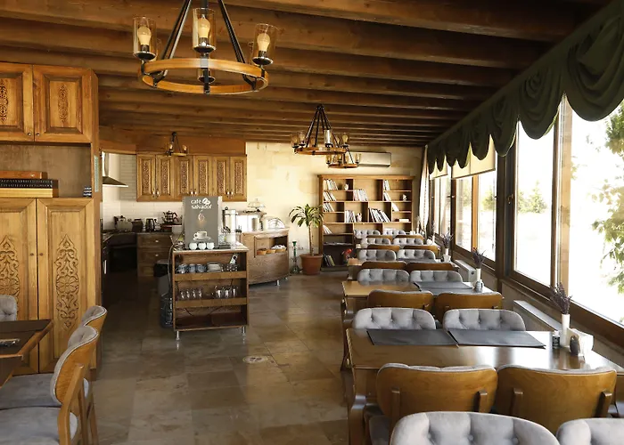 Ada Cave Otel Göreme