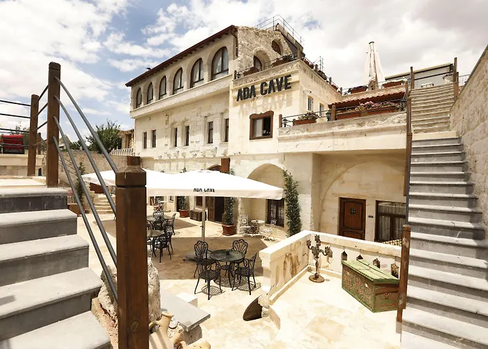 Hotel Ada Cave *