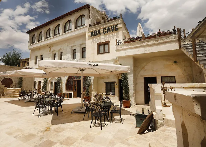 Ada Cave Otel *