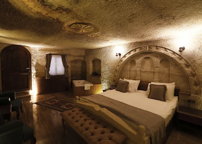 Ada Cave Hotel Göreme