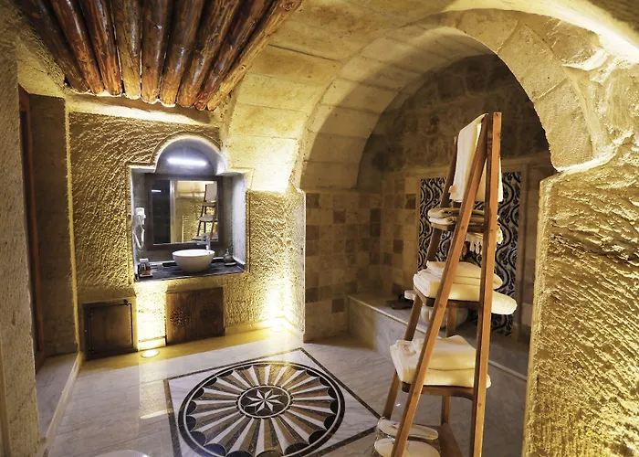 Ada Cave Otel Göreme